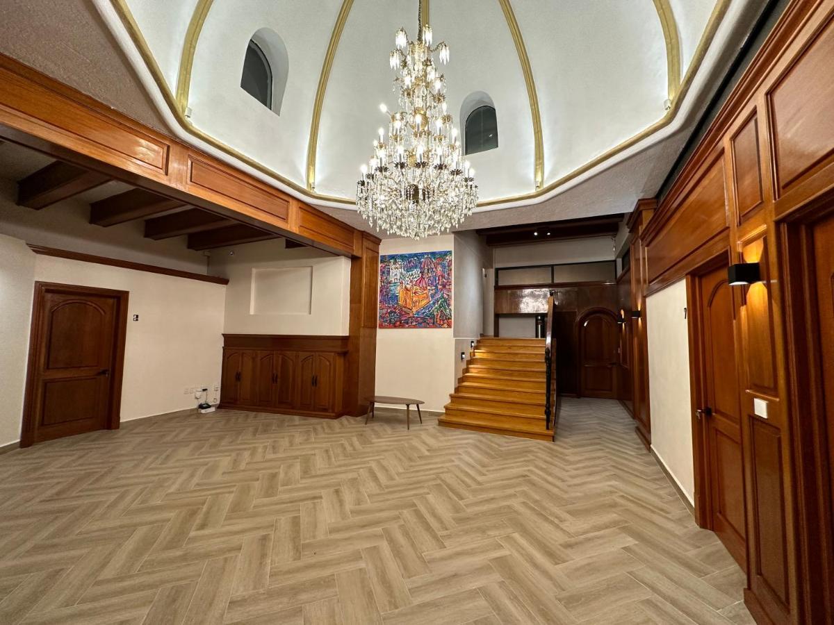 Suites Del Jardin Principal Guanajuato Kültér fotó