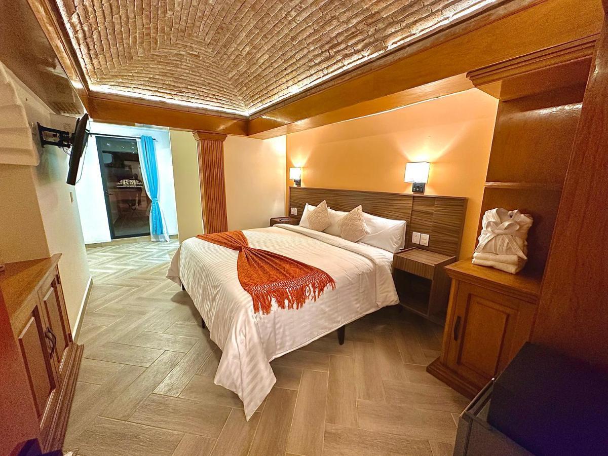 Suites Del Jardin Principal Guanajuato Kültér fotó