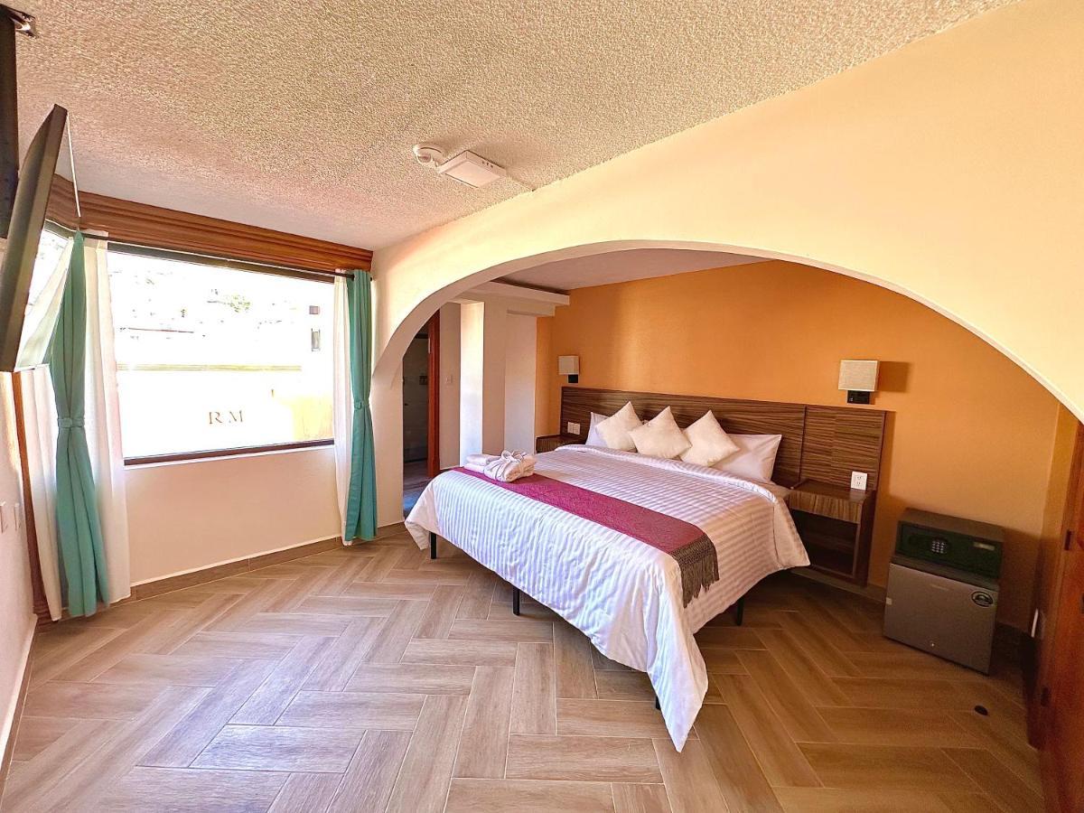 Suites Del Jardin Principal Guanajuato Kültér fotó