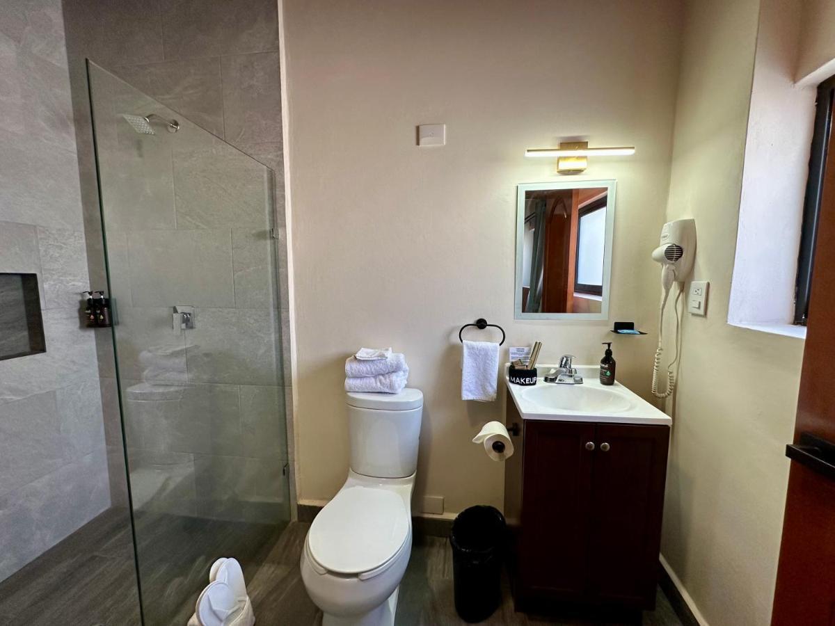 Suites Del Jardin Principal Guanajuato Kültér fotó